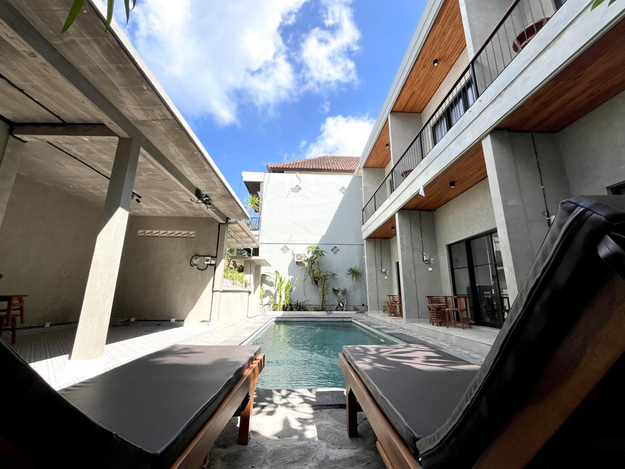 Adi Surya Guest House Seminyak  Luaran gambar