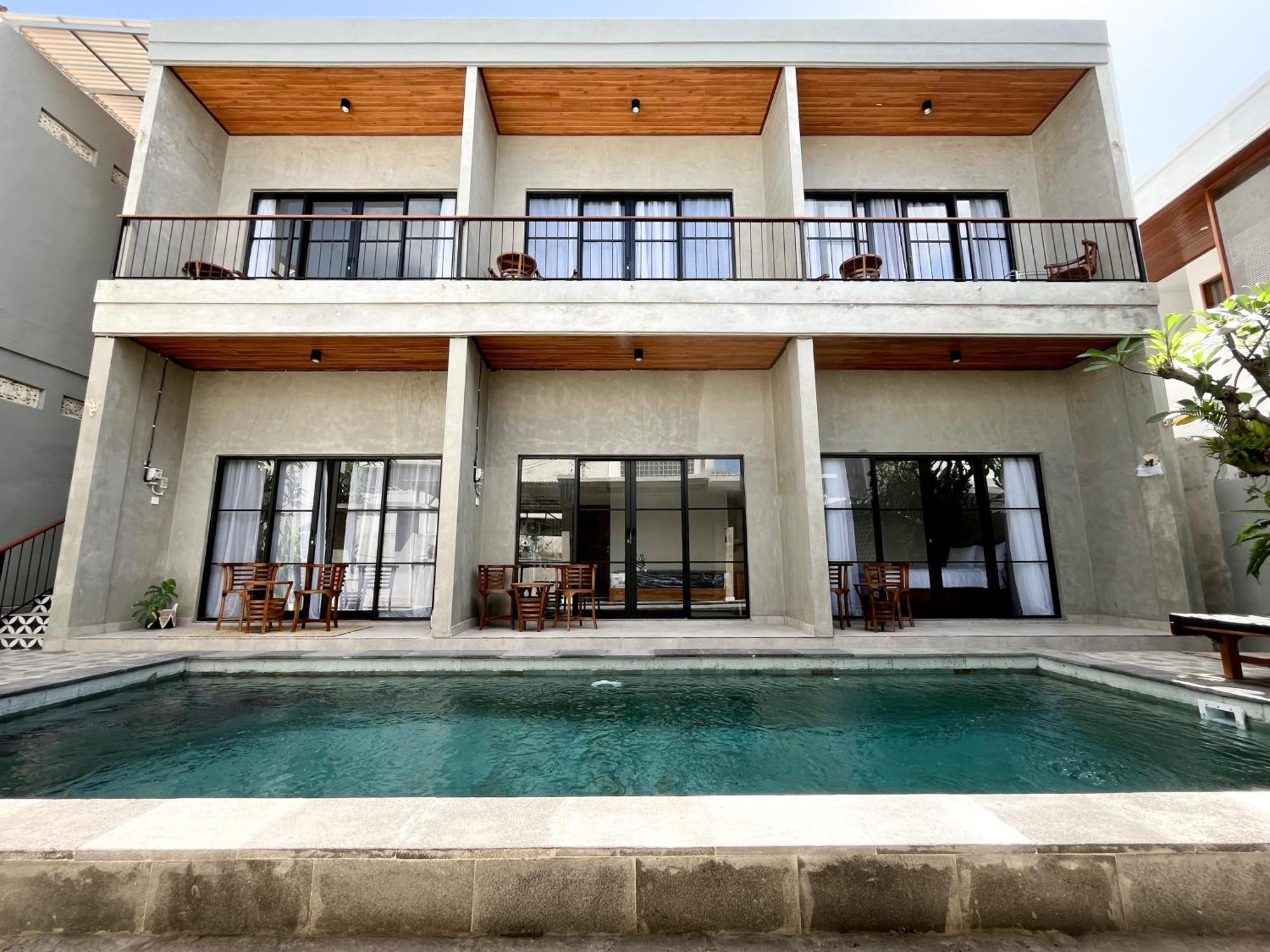 Adi Surya Guest House Seminyak  Luaran gambar