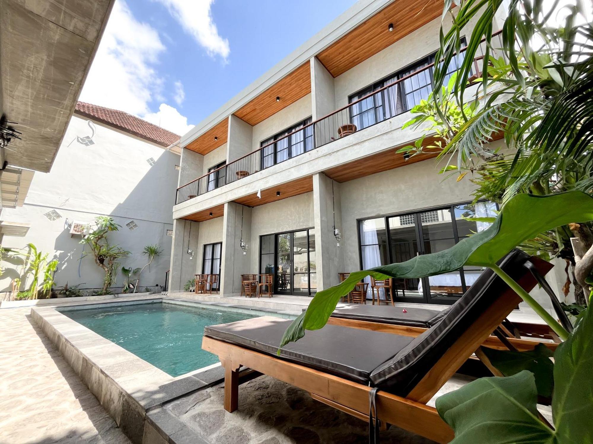 Adi Surya Guest House Seminyak  Luaran gambar