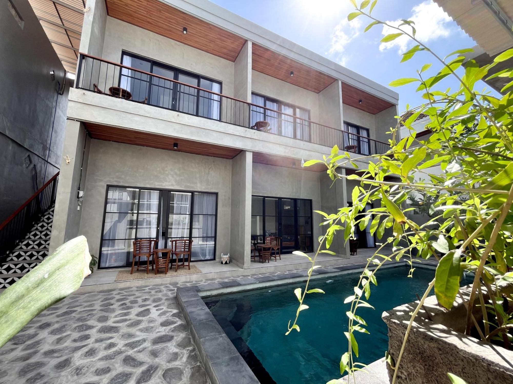 Adi Surya Guest House Seminyak  Luaran gambar