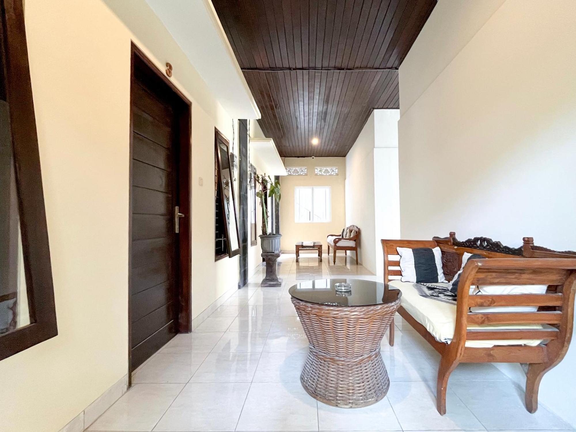 Adi Surya Guest House Seminyak  Luaran gambar